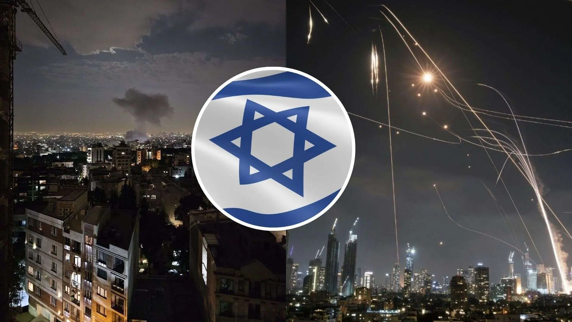 Sirény prebudili Izrael