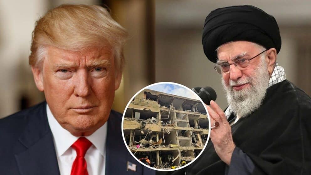 Irán zúrivo reagoval na nočné americké nálety na tri svoje jadrové zariadenia