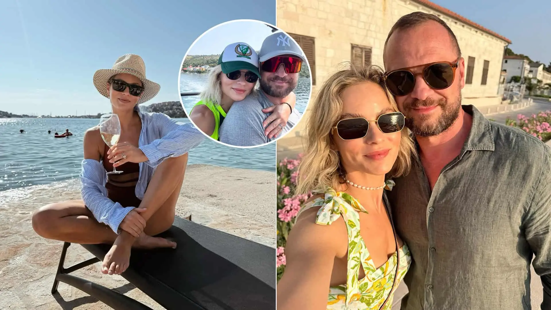 Ivana a Marián Gáboríkovc