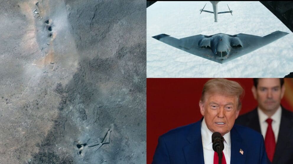 Ako tiché bomby zasiahli iránske jadrové centrum Fordo