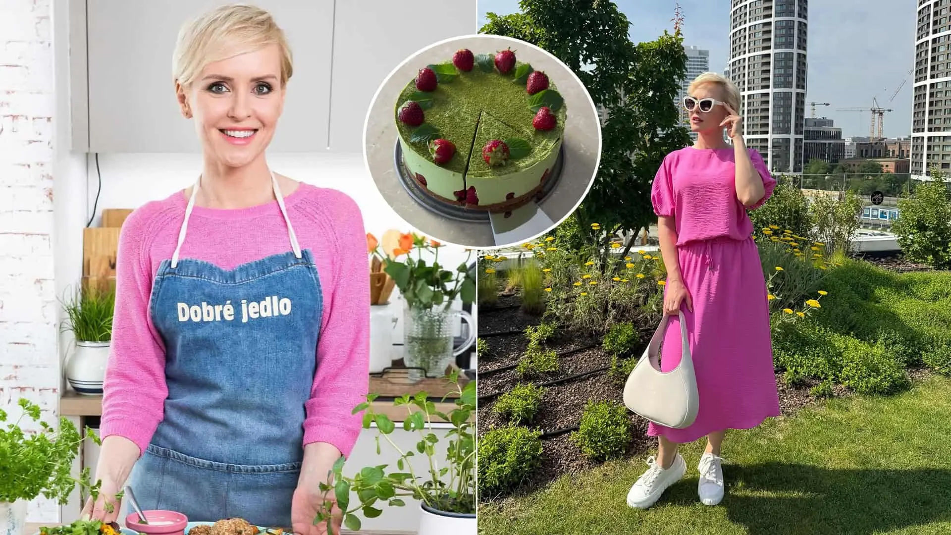 Kveta Horváthová torta