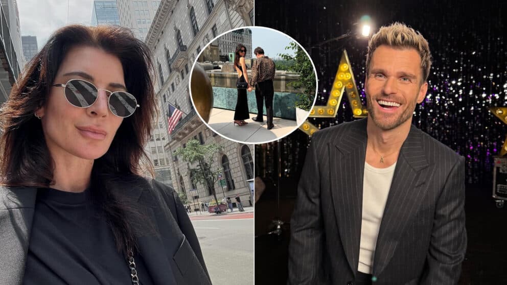 Leoš Mareš a Monika Marešová