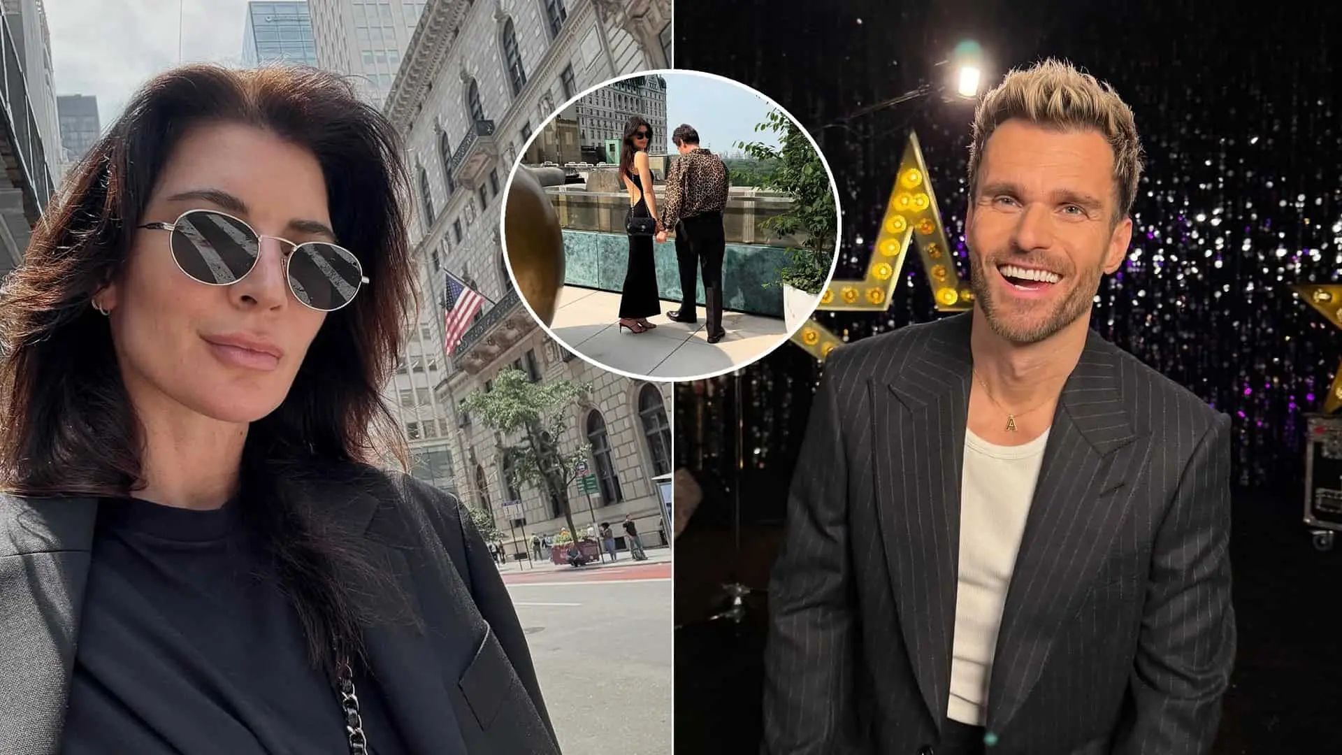 Leoš Mareš a Monika Marešová