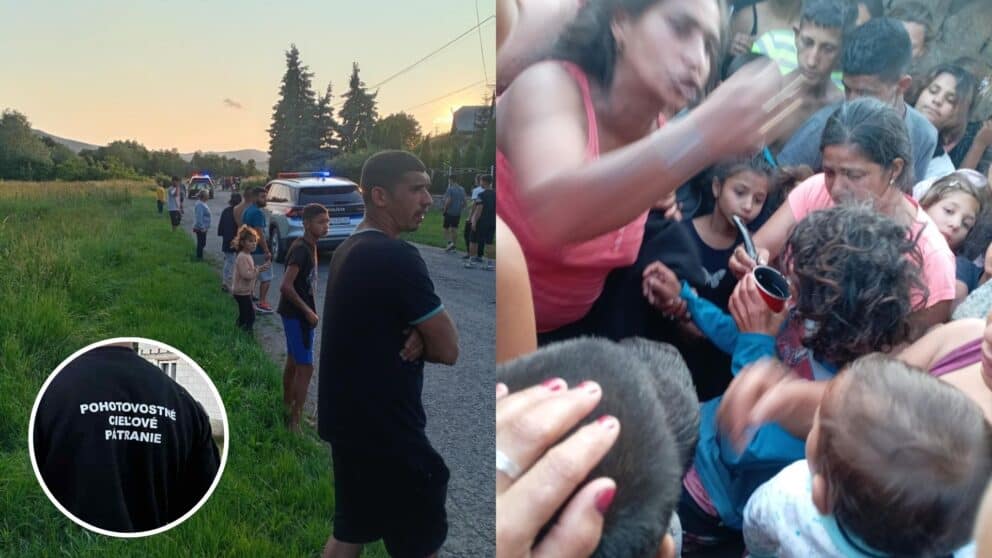 Nezvestnú Tamaru našli po piatich dňoch