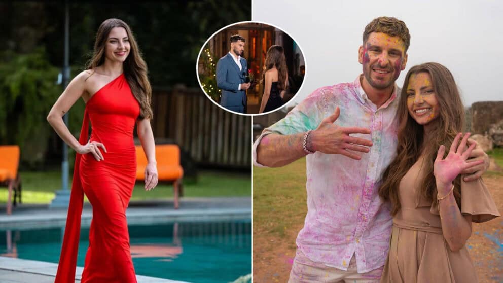 Rebeka Ruža pre nevestu