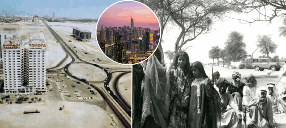 Dubaj, Spojené Arabské Emiráty