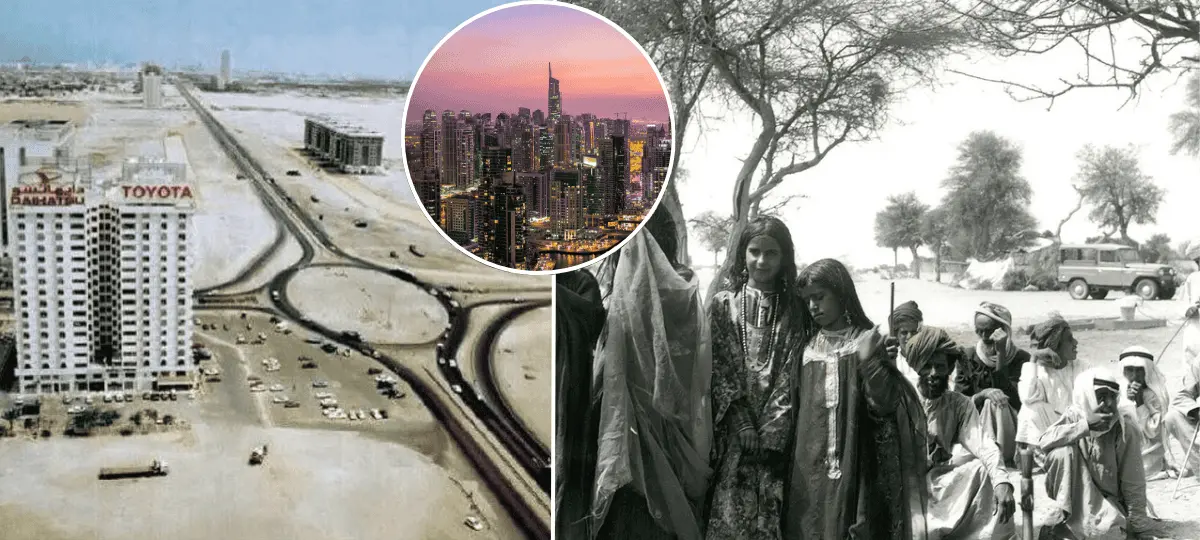 Dubaj, Spojené Arabské Emiráty