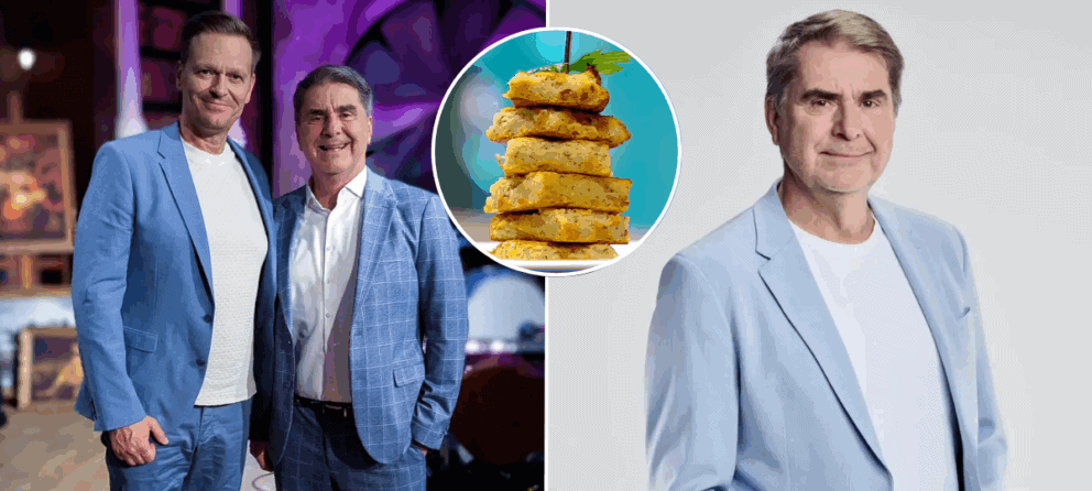 Peter Marcin, zemiaková baba