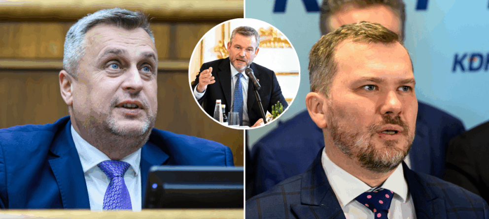 Danko, Karas, Pellegrini