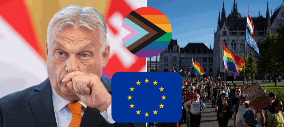 Maďarsko, Orbán, demokracia, LGBT