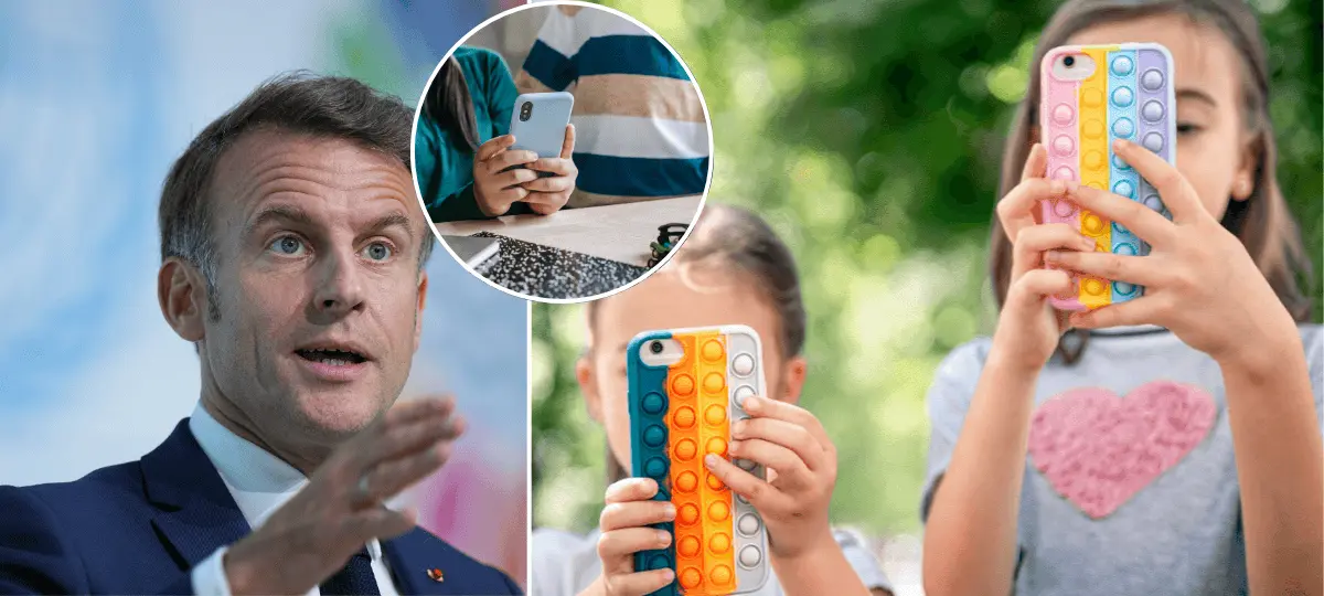 sociálne médiá, zákaz