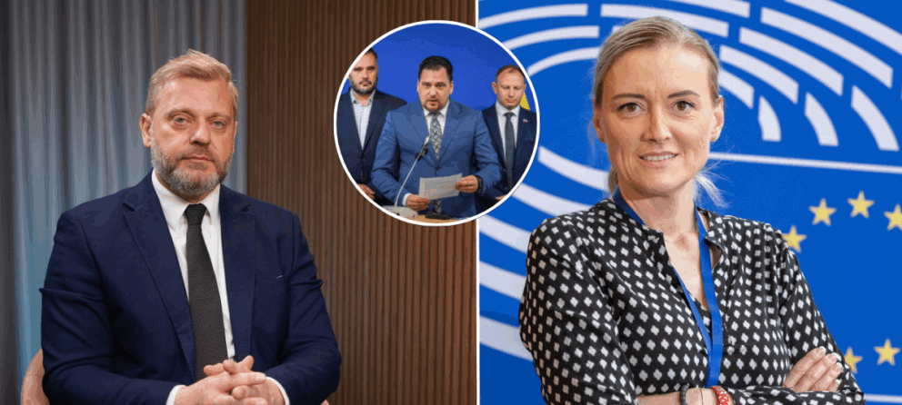 europarlament, PPA, haciendy, Krúpa, Zdechovský, Laššáková