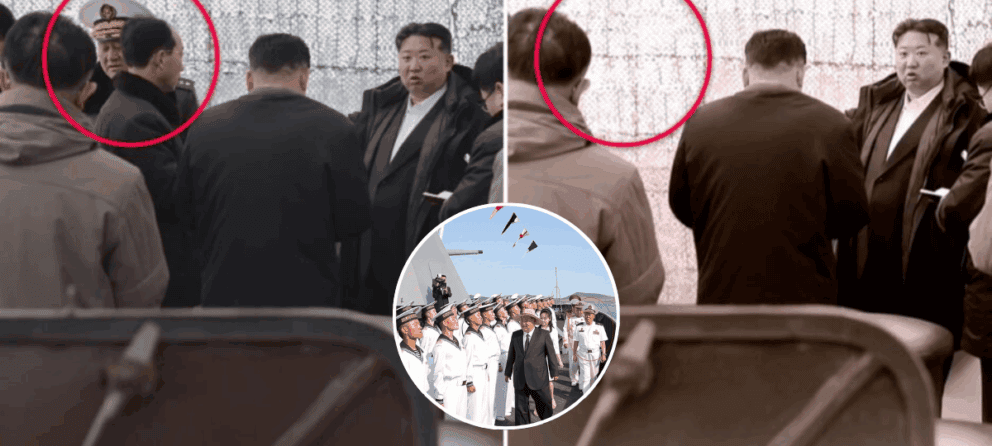 Kim Čong-un, generáli