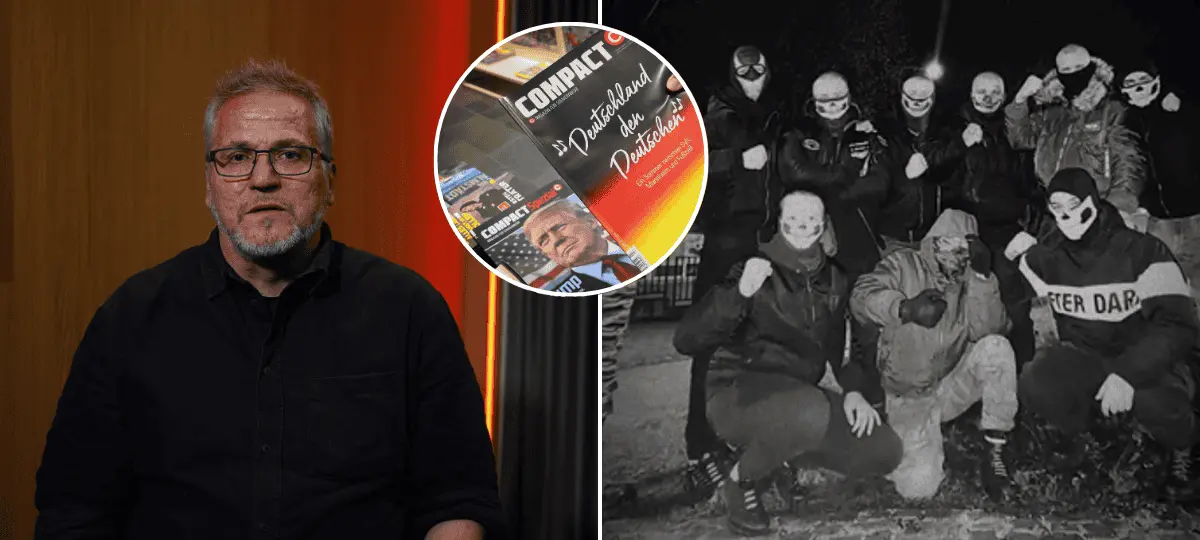 extrémizmus, skupina, krimi, ideológia