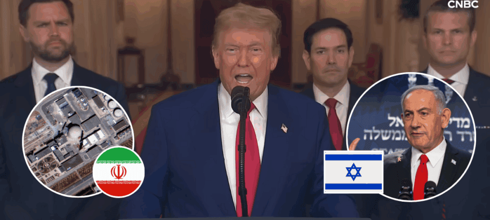 Irán, USA, útoky, Izrael