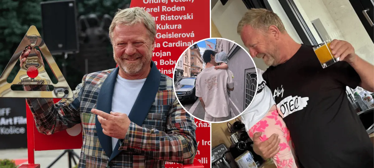 Maroš Kramár, dcéra