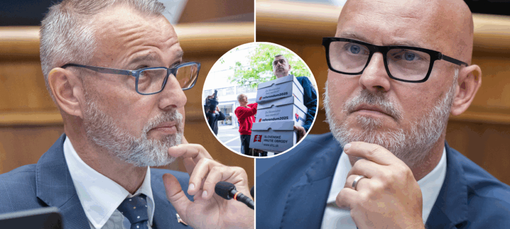 Raši, Gröhling, referendum