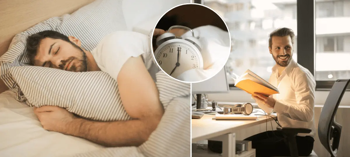 spánok, mozog, práca