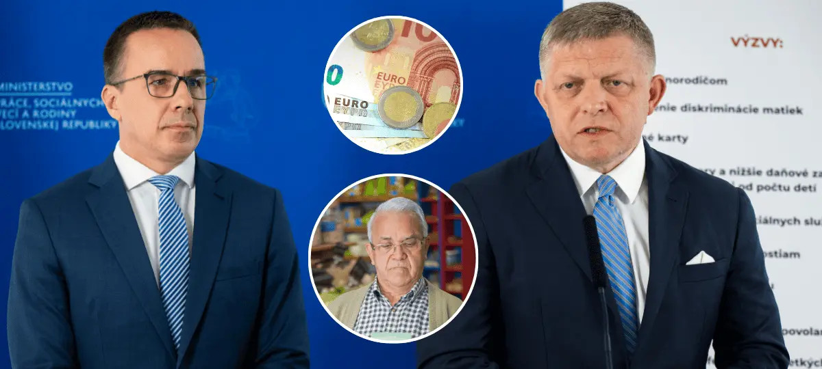 Tomáš, dôchodok, zmena