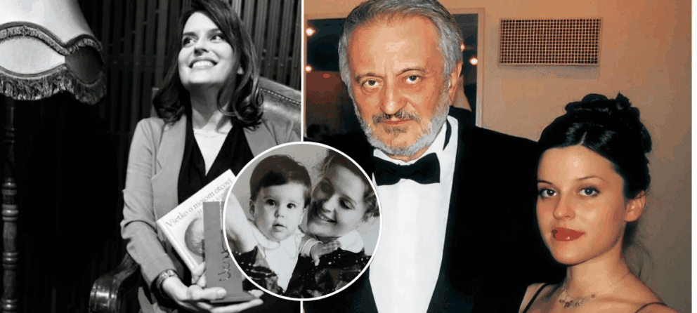 Hana Lasicová, Lasica, Satinská