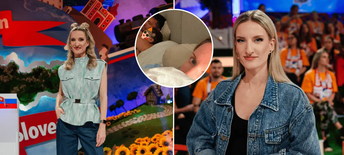 Adela, televízia, koniec