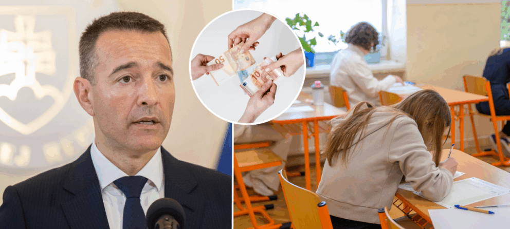 školstvo, zákon, poplatky