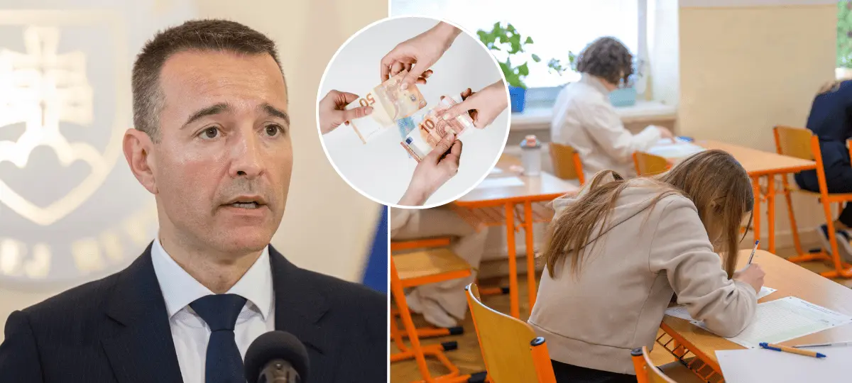 školstvo, zákon, poplatky