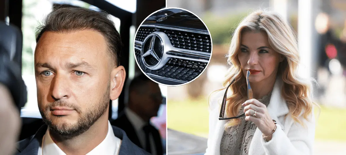 Šimkovičová, Eštok, limuzína