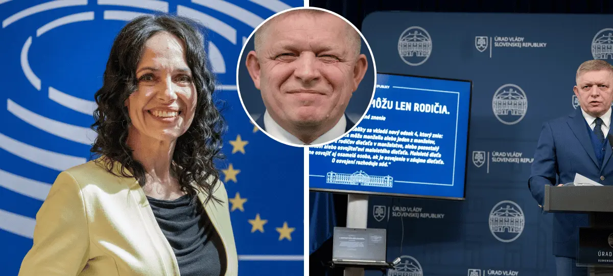 Lexmann, KDH, hlasovanie, ústava, Smer