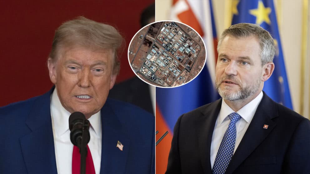 Trump Irán Pellegrini