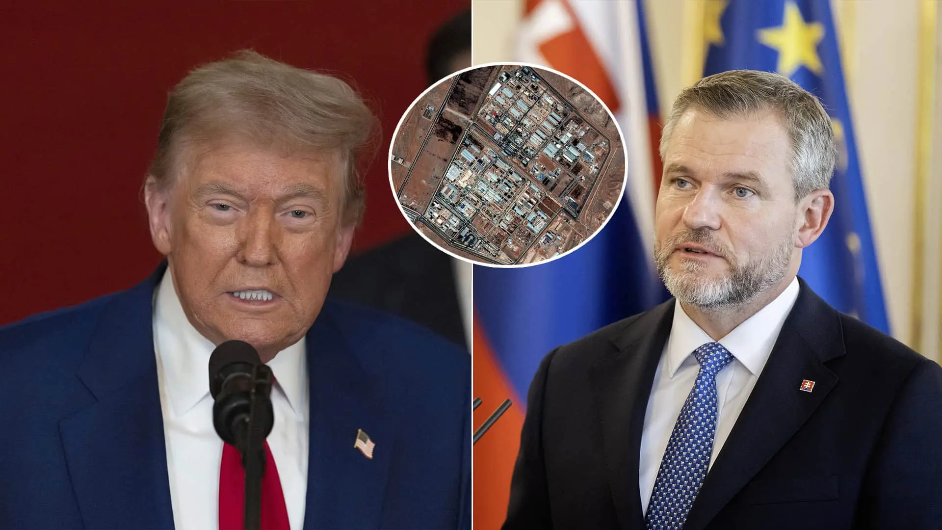 Trump Irán Pellegrini