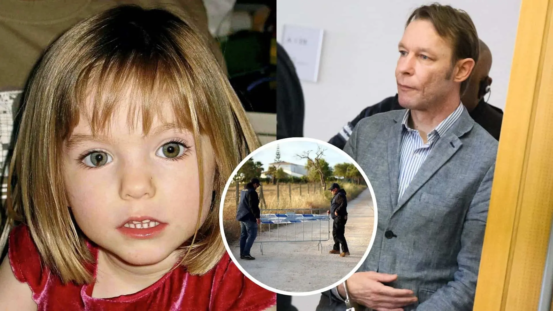 Po 17 rokoch portugalská polícia obnovila pátranie po Madeleine McCannovej v oblasti Lagosu. Hlavným podozrivým naďalej zostáva Christian Brückner.