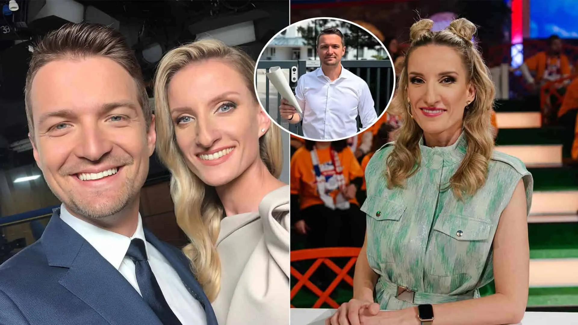 Viktor Vincze a Adela