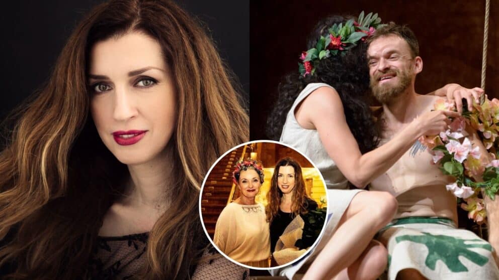 Eva Borušovičová. Zdroj. FB/Eva Pavlikova,Collavino Photography,Eva Borušovičová