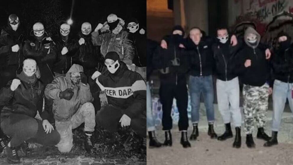 Bratislavský neonacistický gang