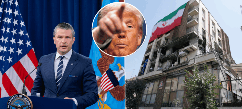 USA, Irán, Trump, rokovania