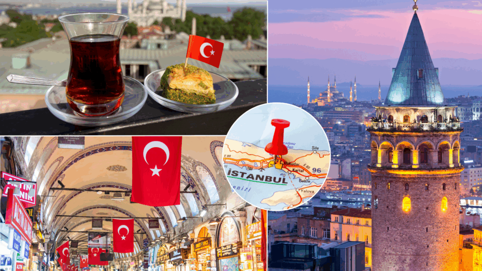 turecko istanbul