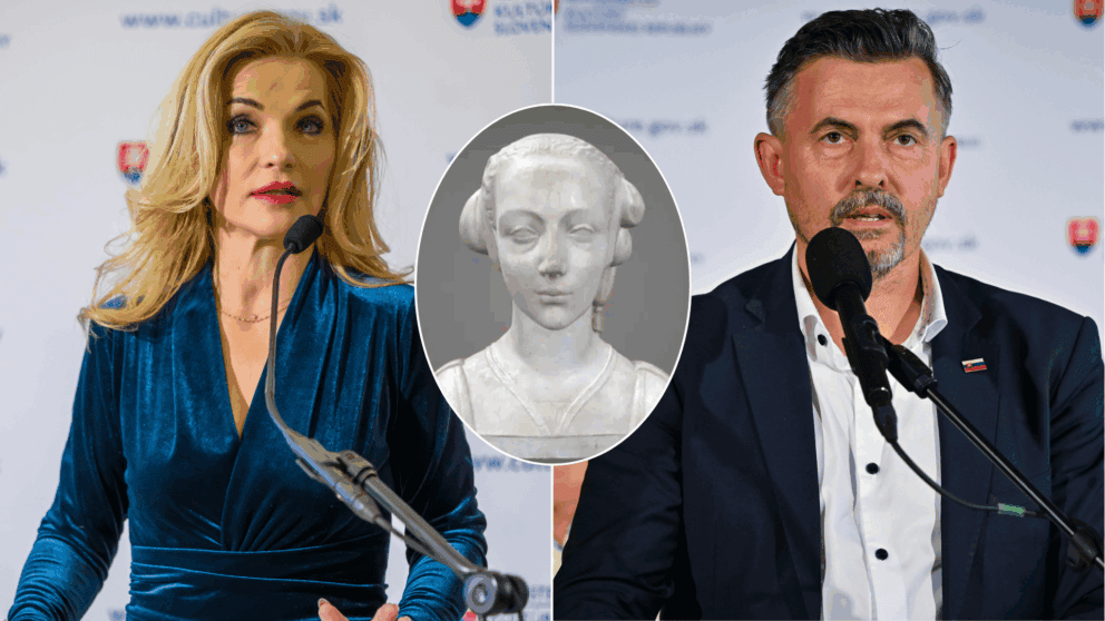 šimkovičová machala busta