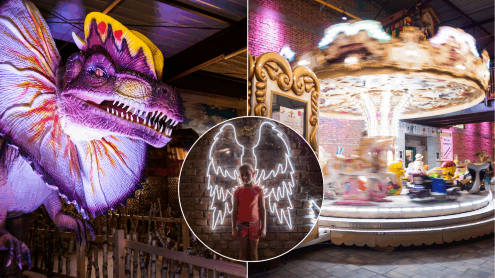 Zábavný park Fantázia Liptov Park