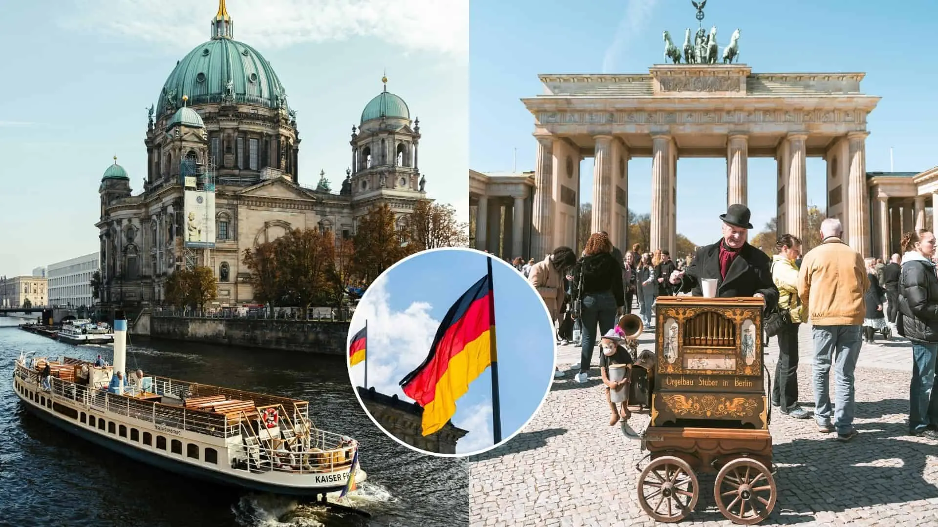 Čo vás čaká, ak sa vyberiete do krajiny nemeckého jazyka?