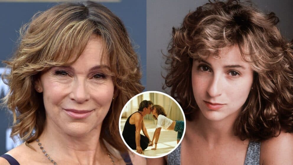 Jennifer Grey