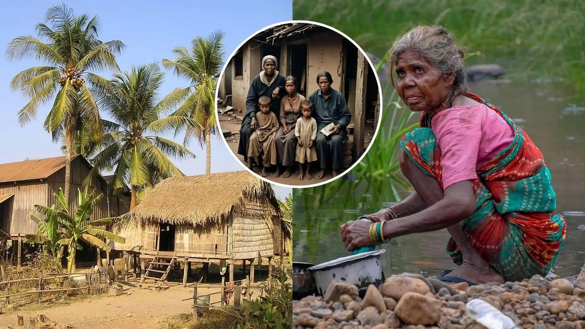 Najchudobnejšie krajiny