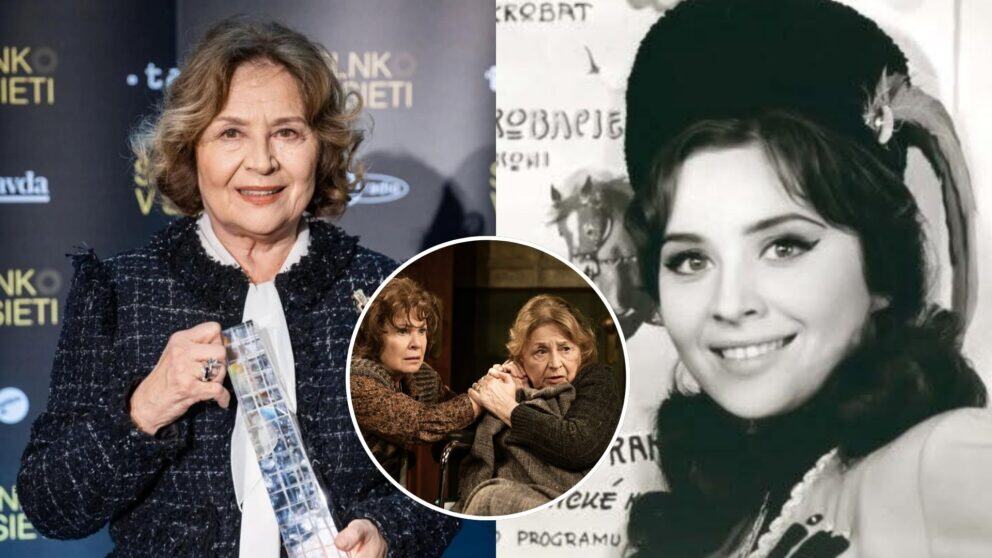 Emília Vášáryová