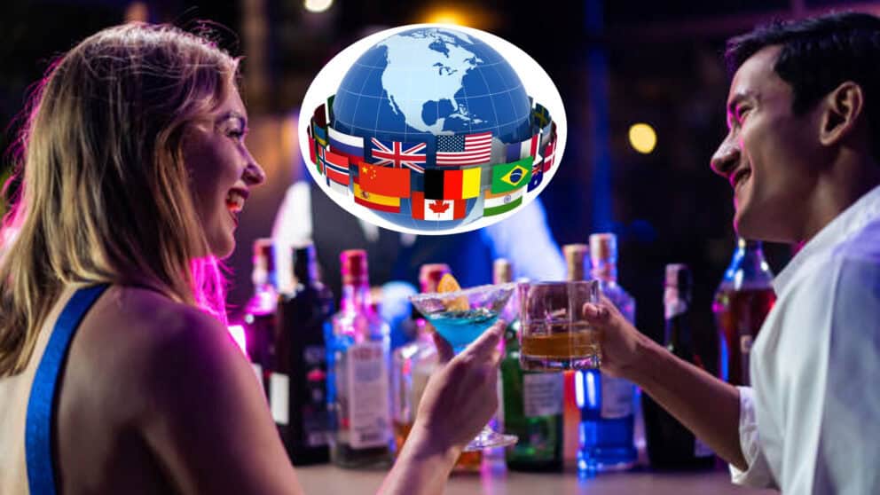 flirtovanie kompliment jazyky