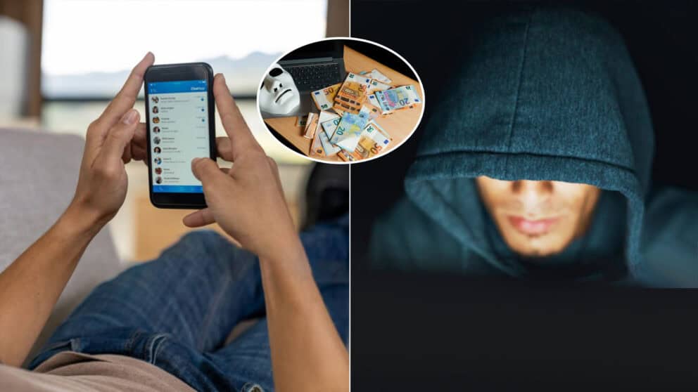 mobil podvod peniaze