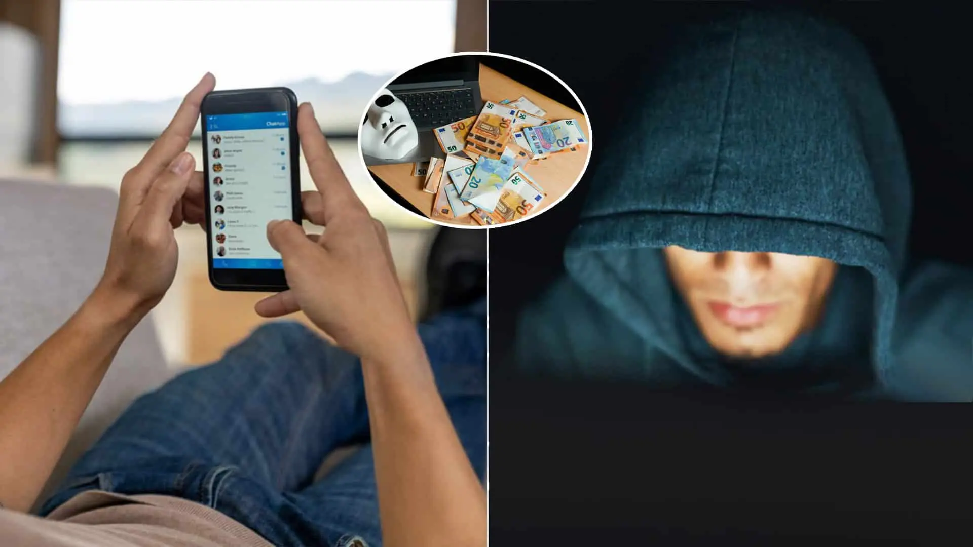 mobil podvod peniaze