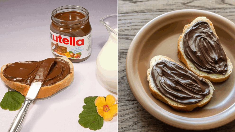 nutella