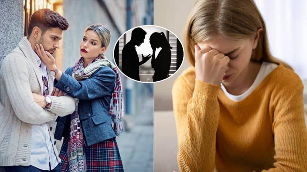 partneri hádka žiarlivosť