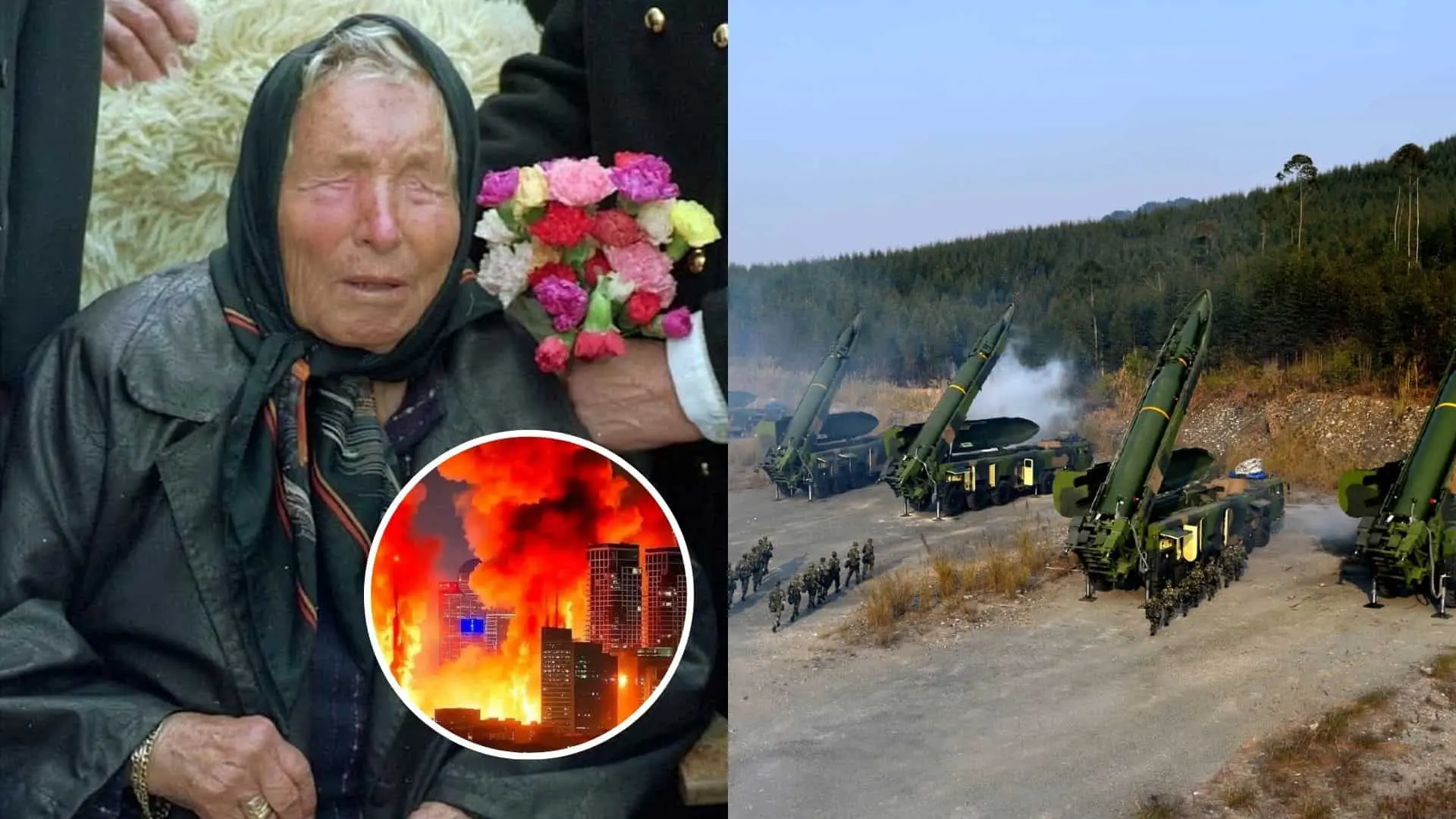 Desivé proroctvo Baby Vangy ožíva