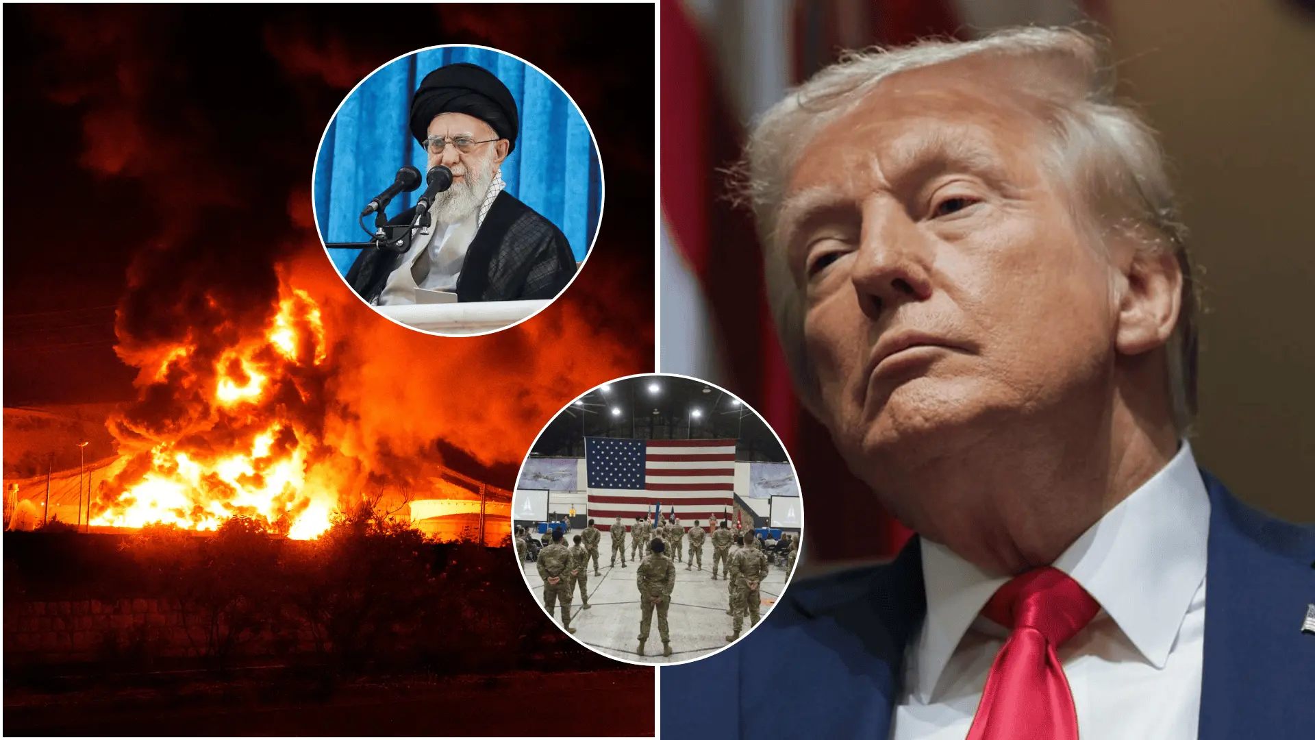 usa-trump-irán-izrael